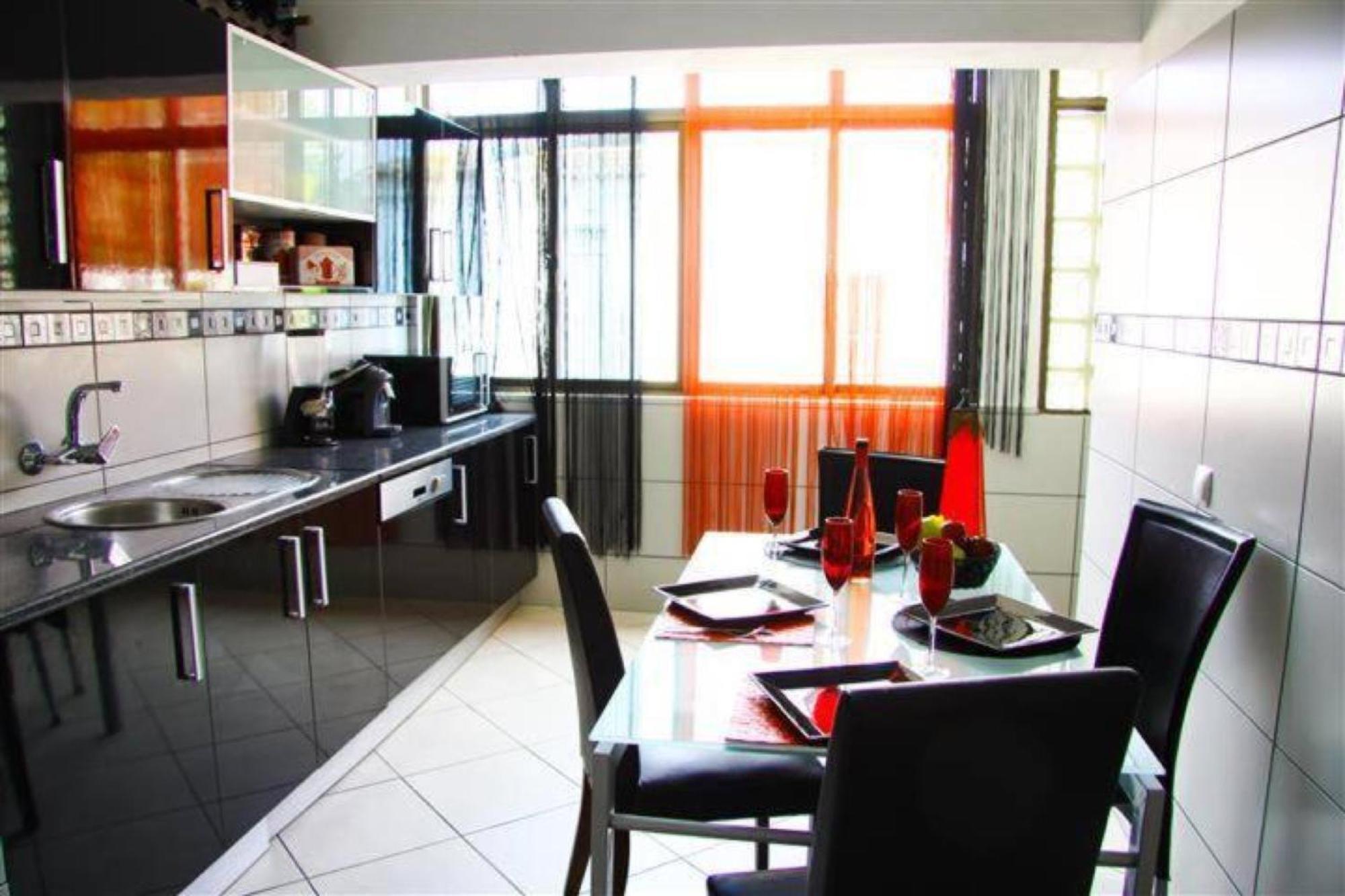 קארבואירו Fernandes Apartment מראה חיצוני תמונה