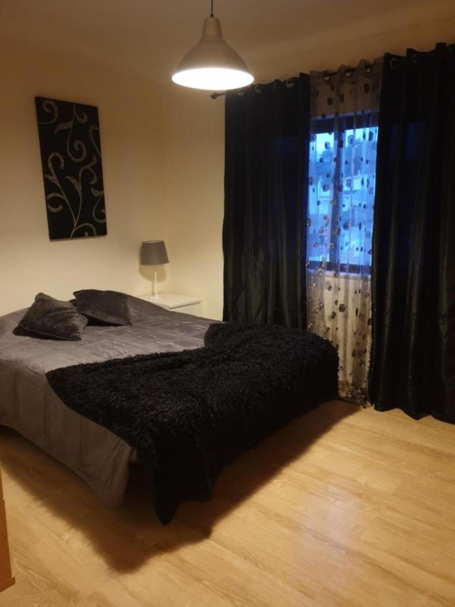 קארבואירו Fernandes Apartment מראה חיצוני תמונה