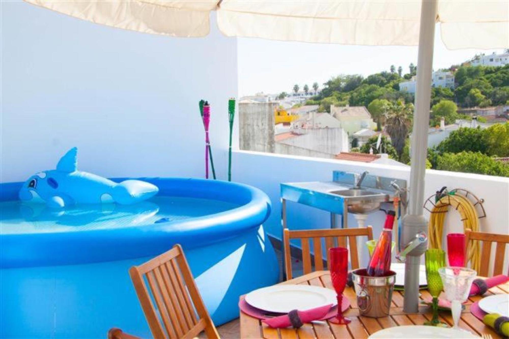 קארבואירו Fernandes Apartment מראה חיצוני תמונה