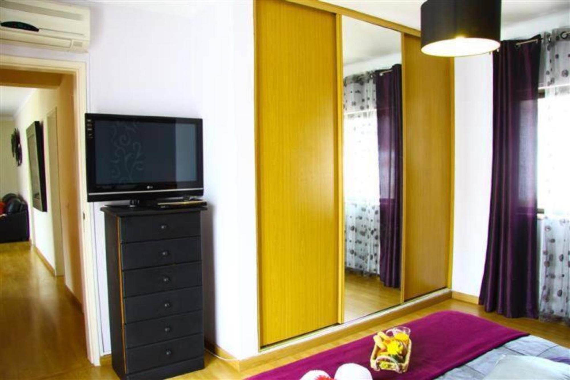 קארבואירו Fernandes Apartment מראה חיצוני תמונה
